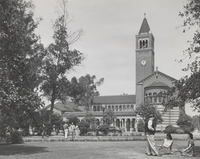 [Mudd Hall of Philosophy, University of Southern California]