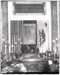 [Governor Johnson taking oath]