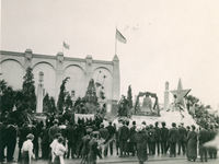 S.F. Day. Pennsylvania float, 1227