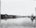 Riverboats on the Sacramento River.