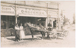 [Grocery store in Petaluma, Sonoma Co.]