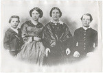 [Mrs. Charles Claghorn Waterhouse and family]