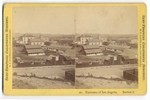 Panorama of Los Angeles. Section 2. 40.