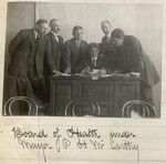 Board of Health under Mayor P.H. McCarthy.