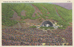 Famous Hollywood Bowl, Hollywood, Calif. # T-119