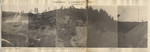 Panorama of Strawberry Dam, November 13, 1914