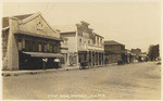 Street scene, Montague, Calif. # 579