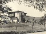 Stewart residence, San Raphael Ave.