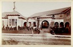 Casa de Rosas, Los Angeles, Cal., 958