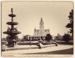 The Flood Residence, Menlo Park