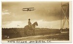 Curtiss speed contest, North Island, San Diego.