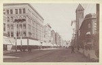 [Broadway at Third Street]