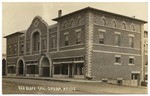 Red Bluff Cal, Opera House