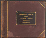 Two weeks in Mendocino through the redwood country, August 1886 : photograph album