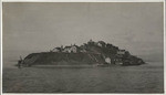 East side of govt. Prison Alcatraz Island