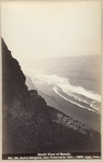 South view of beach. Sutro Heights, San Francisco, Cal., 1886, no. 39