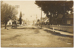 West side Main Street Los Gatos, Cal. # 3083