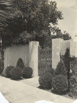 [Harold W. Hoffman residence, Pasadena]