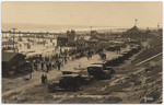 Beach at Oceanside Cal.