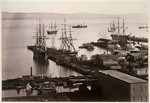 Bay View, from Union Street, San Francisco