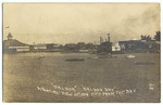 "Balboa" "Balboa Bay" a partial view of our city from the bay