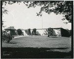 [28th Street gate, Sutter's Fort, Sacramento]