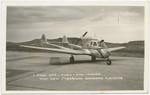 I took off, flew, and landed this new Stearman-Hammond airplane