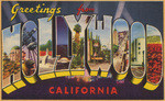 Greetings from Hollywood, California, 774