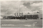 Pan Pacific Auditorium, Los Angeles, 901