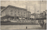 Hotel Weed and street view, Dunsmuir, Cal.