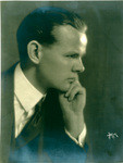 Lawrence Tibbett, baritone Metropolitan Opera Co. New York