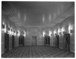 [Interior views of Bullock's Willshire building] (18 views)