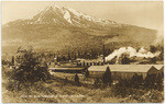 Mt Shasta elevation 14440 Weed, Cal. No. 14