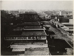 Kay Street, looking West, in 1868, picture taken from the New" Masonic Building, at the corner of 6th (SW corner) of Kay street