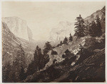 [Valley of the Yosemite, from Moonlight Rock], no. 1