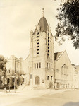 Christian Church, Pasadena