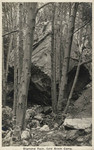 Diamond Rock, Cold Brook Camp (2 views)