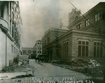 [Post office, Sacramento] (2 views)