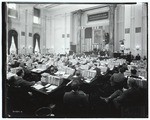 [State Assembly in session, 1929]