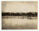 [Oil wells and houses from West Lake Park]