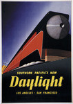 Southern Pacific's New Daylight Los Angeles-San Francisco