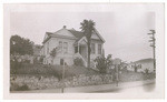 Henry House - Monterey Calif. Herbert Hoover married the Henry girl at this residence