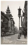 San Francisco's famous Chinatown, the largest outside of China itself # 1701