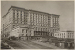 East side Fairmont Hotel - one year later