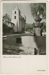 Mission Santa Barbara 1786