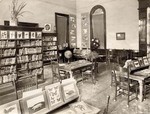 Children's room, Pasadena Public Library