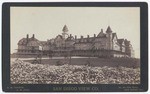 Hotel Del Coronado from N.W.