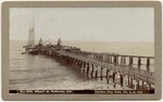 Wharf at Redondo, Cal. # 245.