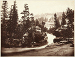 [Cascade between Vernal and Nevada Falls], no. 91