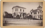 [Houses on Orange Street (renamed Wilshire)]